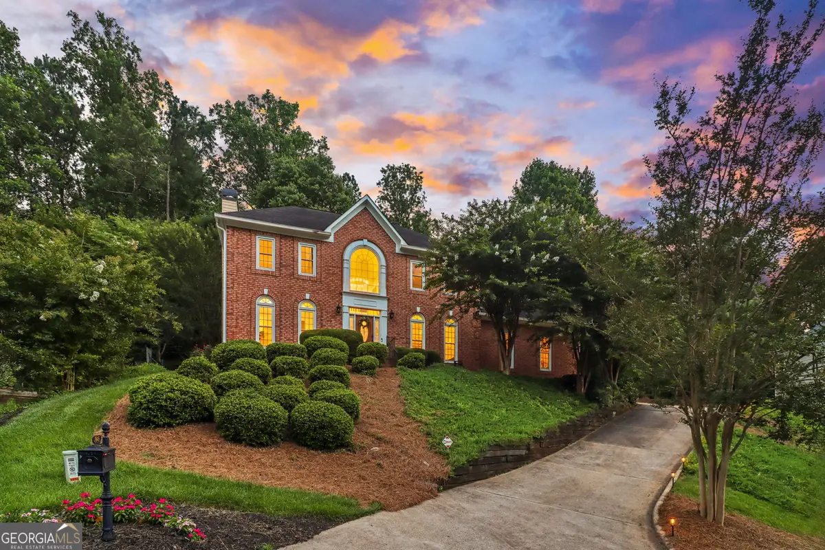 3845 Fenway Crossing, Marietta, GA 30062 - #1