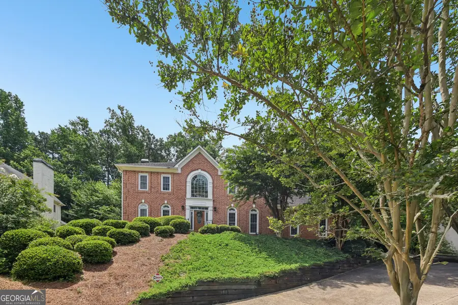 3845 Fenway Crossing, Marietta, GA 30062 - #2