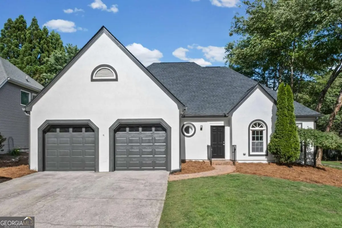 4477 Dobbs Crossing, Marietta, GA 30068 - #1