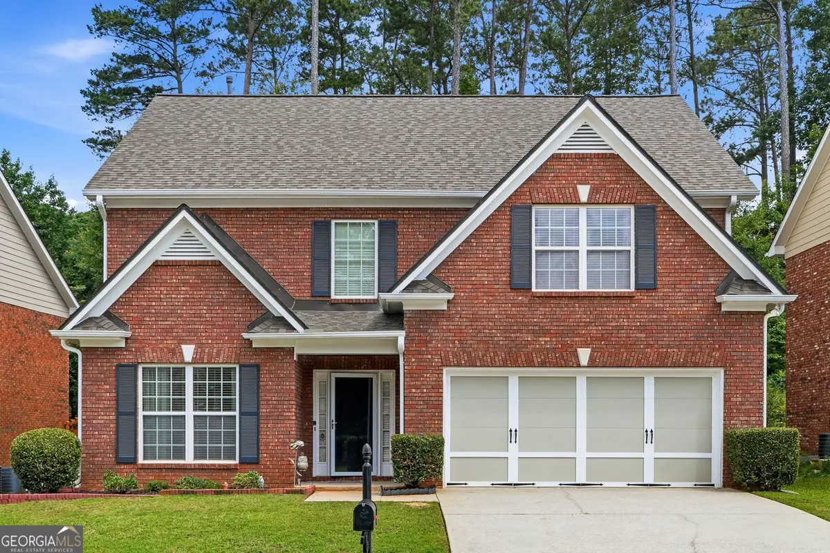 4442 Pond Edge Road, Snellville, GA 30039 - #1
