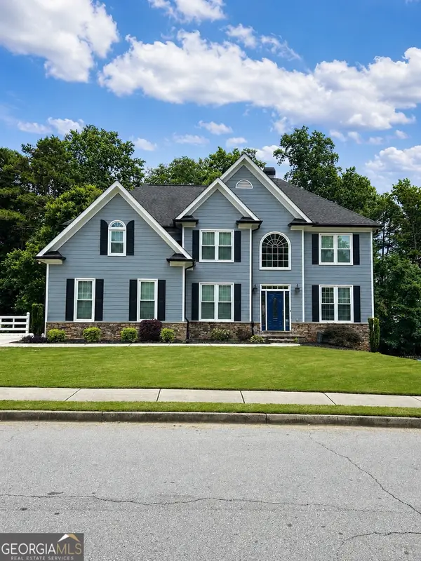 2775 Daniel Park Run, Dacula, GA 30019
