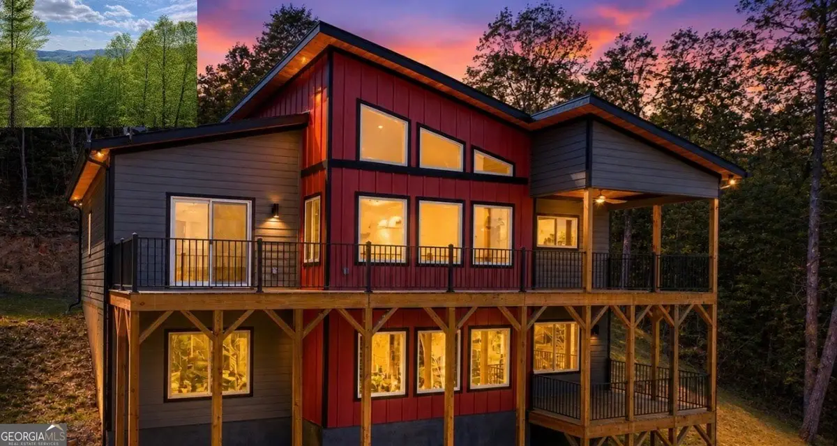 156 Sky High Drive, Ellijay, GA 30536 - #1
