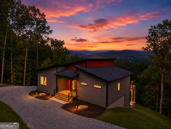 156 Sky High Drive, Ellijay, GA 30536