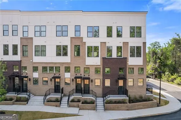 201 New Street #3205, Decatur, GA 30030