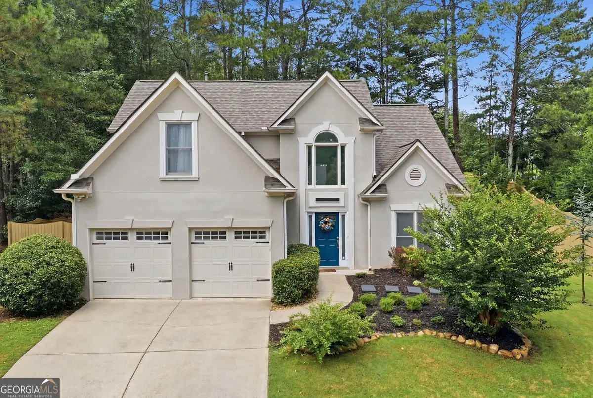 1027 Deer Hollow Drive, Woodstock, GA 30189 - #1