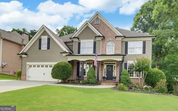 2645 Daniel Park Run, Dacula, GA 30019