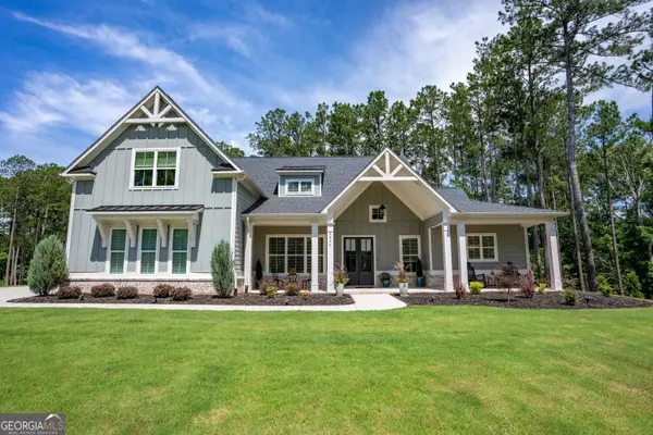 2874 Club Drive, Greensboro, GA 30642