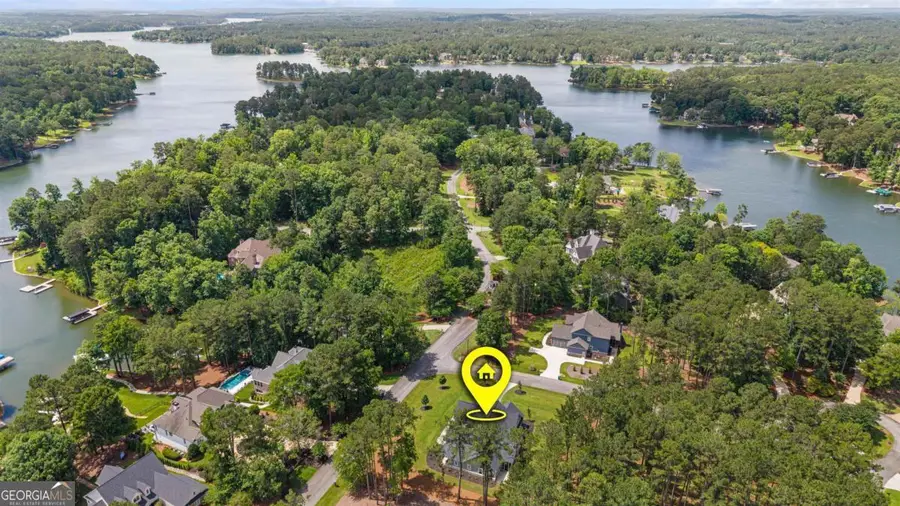 2874 Club Drive, Greensboro, GA 30642 - #2