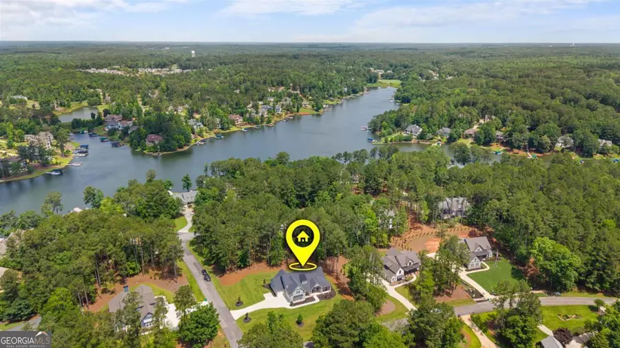 2874 Club Drive, Greensboro, GA 30642 - #3