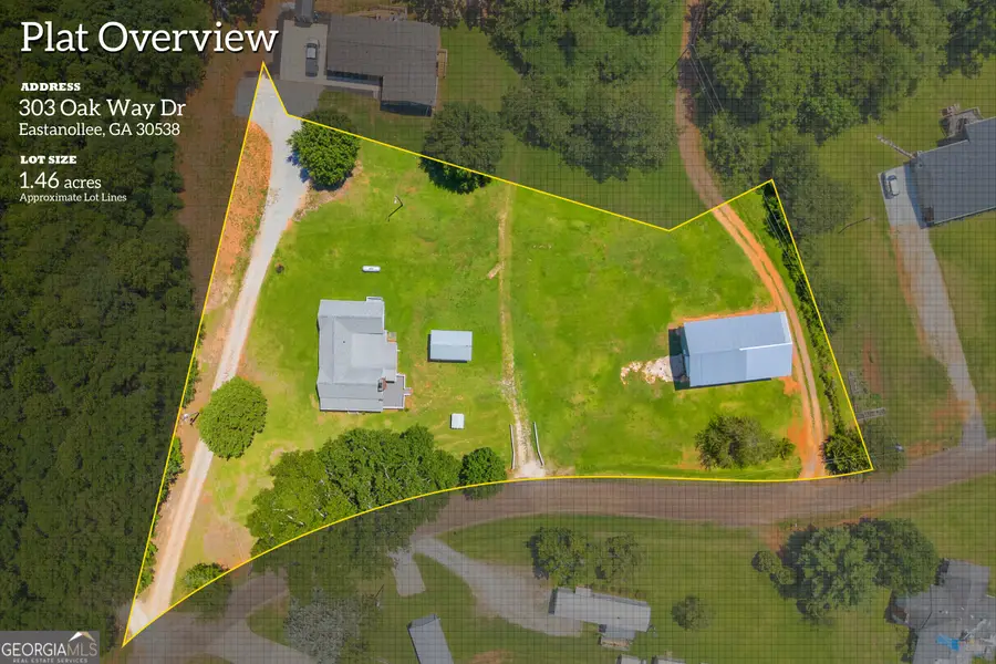 303 Oak Way Drive, Eastanollee, GA 30538 - #3