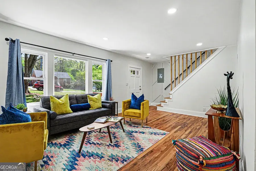 1201 Walker Drive, Decatur, GA 30030 - #2