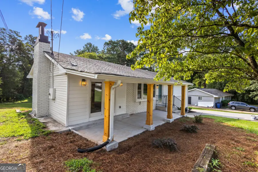 3679 Fred Walker Drive Sw, Smyrna, GA 30082 - #3