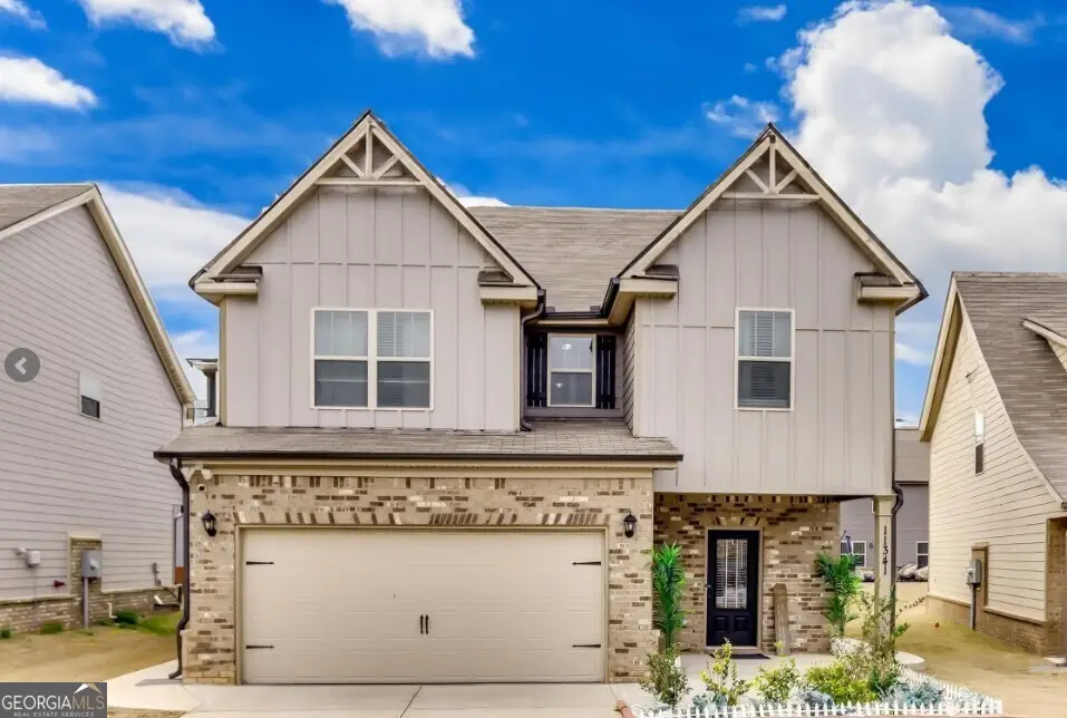11341 Freeman Way, Hampton, GA 30228 - #1