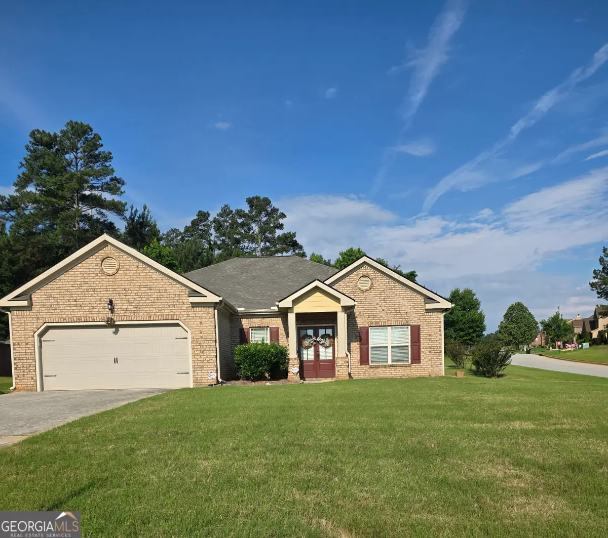 1456 Bourdon Bell Drive Se, Conyers, GA 30013 - #1