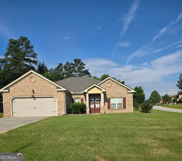 1456 Bourdon Bell Drive Se, Conyers, GA 30013