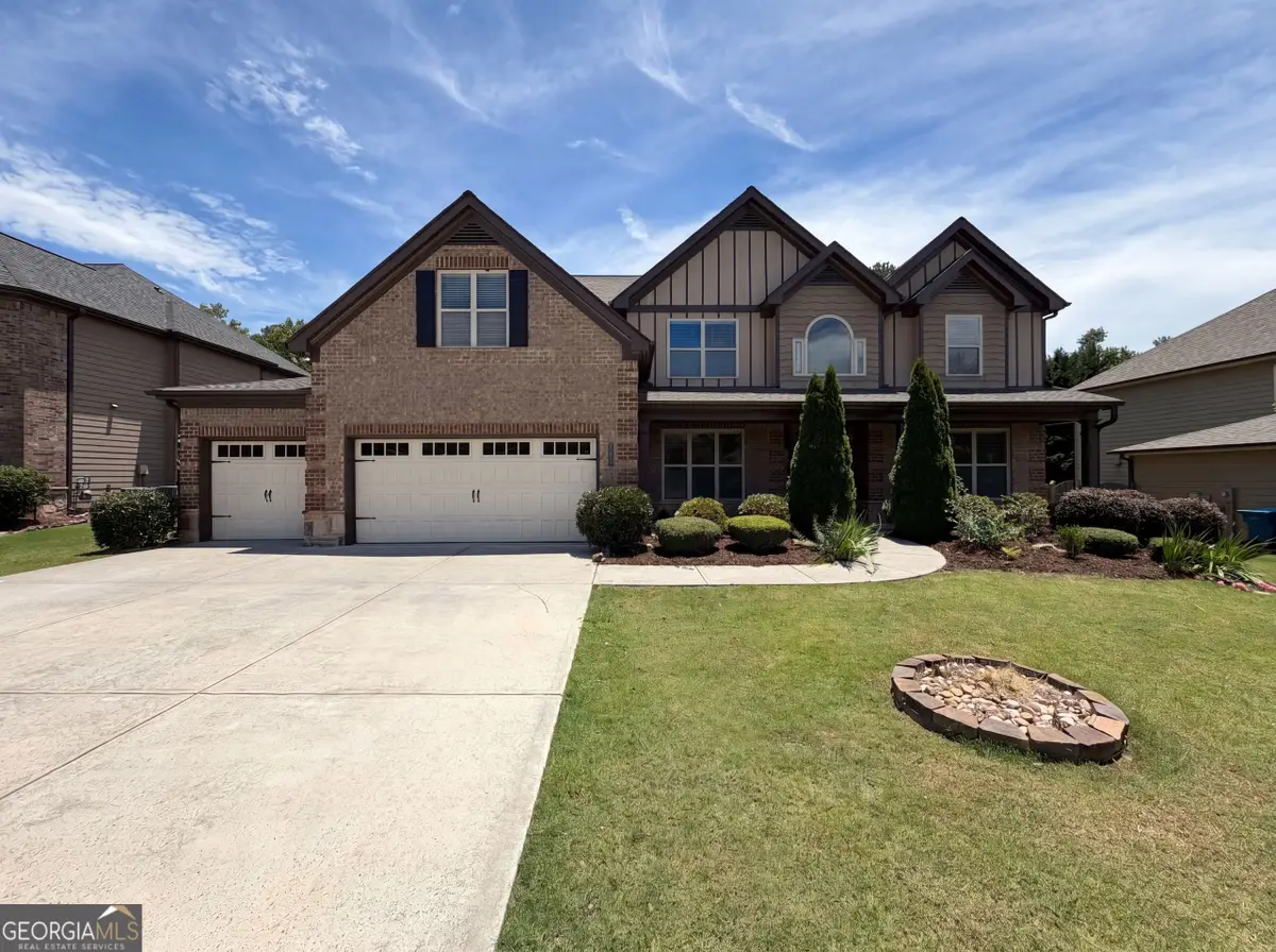 1481 Azalea Brook Drive, Lawrenceville, GA 30043 - #1