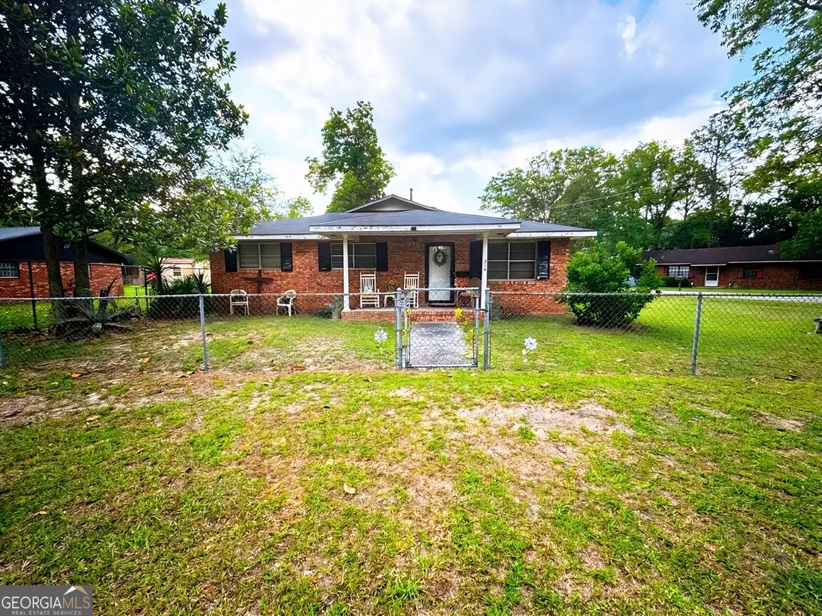 314 Durrence Street, Glennville, GA 30427 - #1
