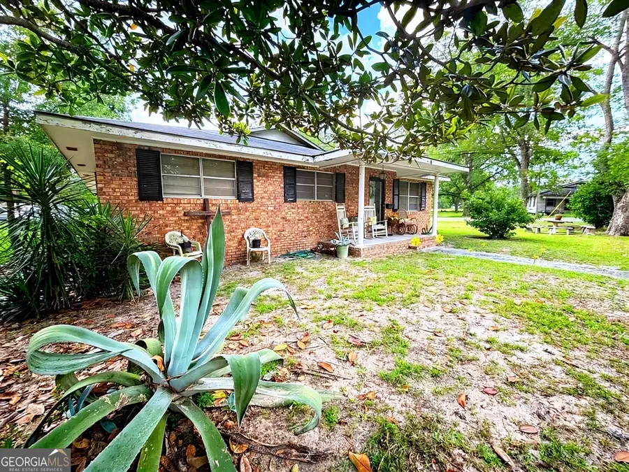 314 Durrence Street, Glennville, GA 30427 - #2