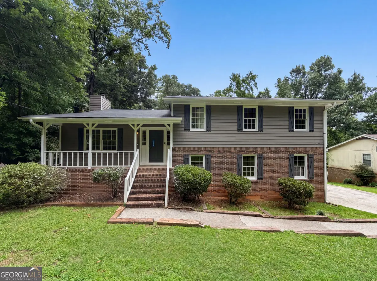 6486 Lynndale Lane, Morrow, GA 30260 - #1