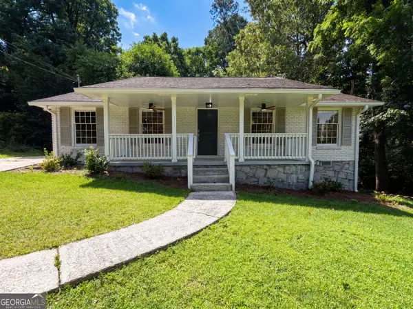 2320 Capehart Circle Ne, Atlanta, GA 30345