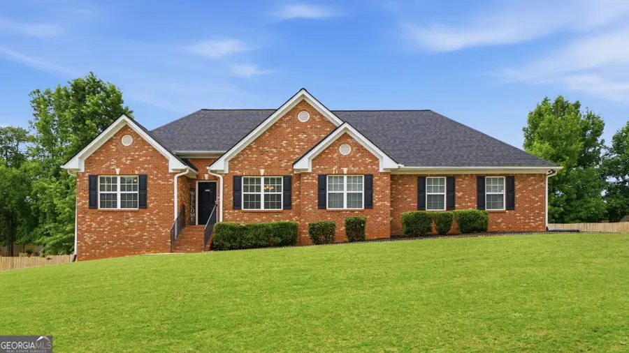 112 Dorsey Springs Drive, Hampton, GA 30228 - #3