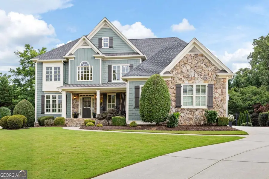 3306 Past Place Nw, Kennesaw, GA 30152 - #2