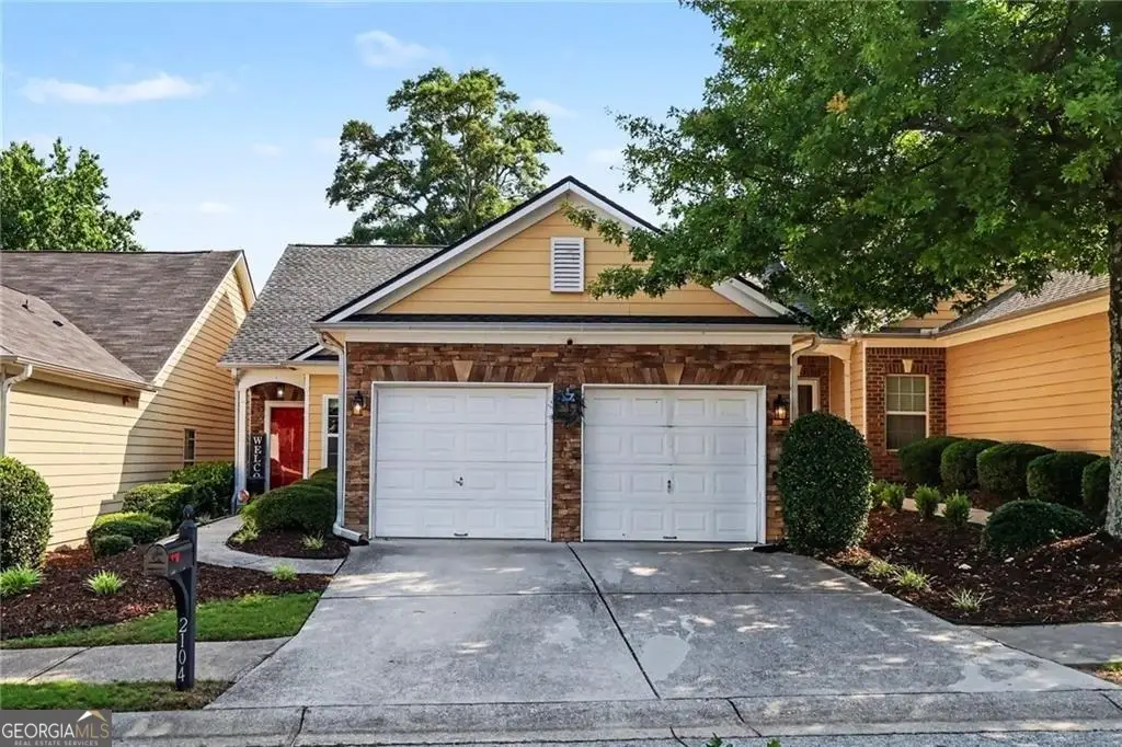 2104 Appaloosa Way, Conyers, GA 30012 - #1