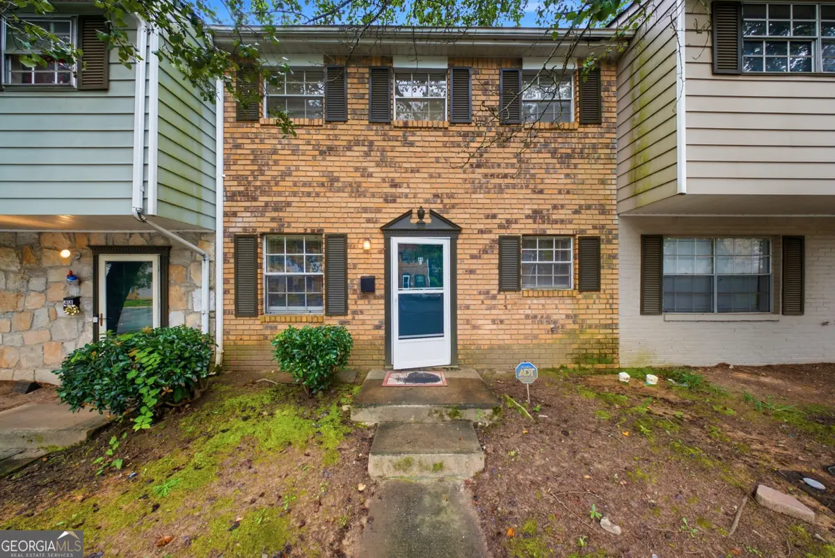 4701 Flat Shoals Road #44-C, Union City, GA 30291 - #1