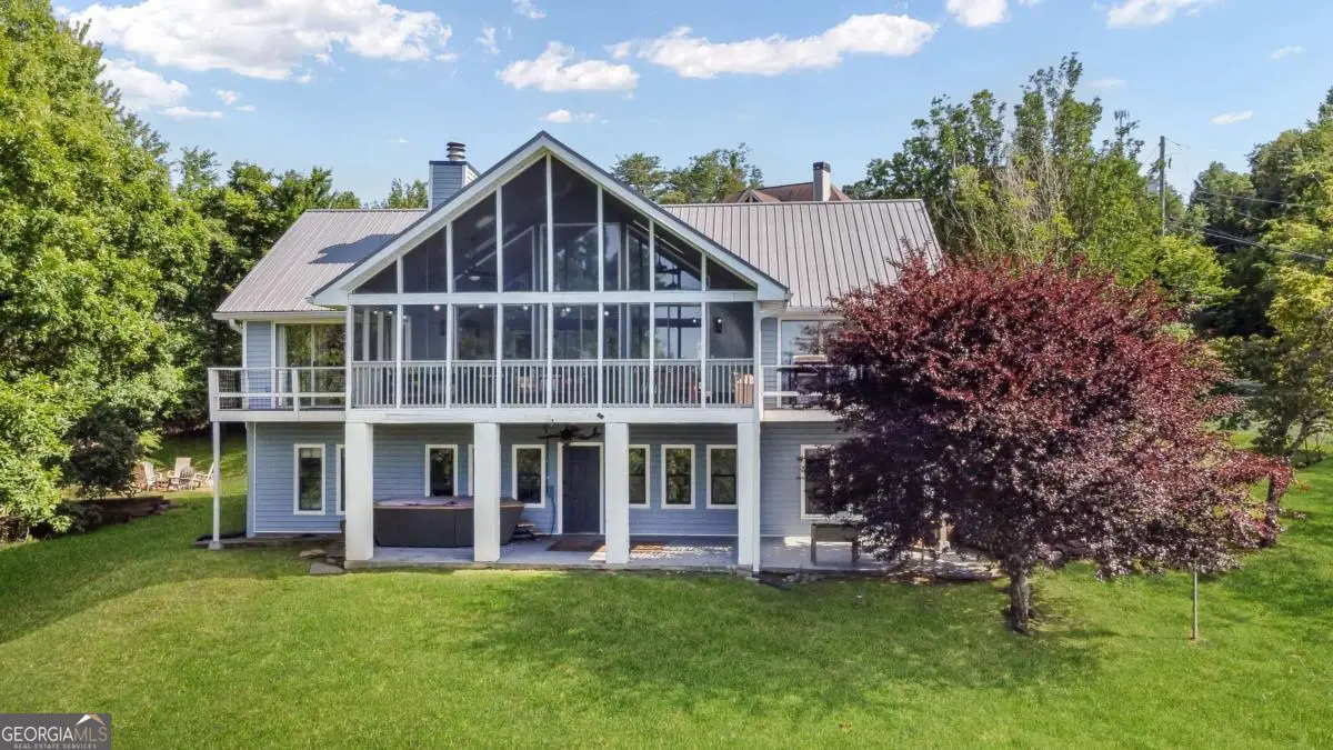 1361 Talona Mountain Road, Ellijay, GA 30536 - #1