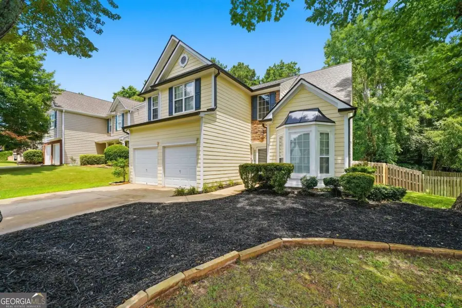 3812 NW Ethridge Place, Kennesaw, GA 30144 - #2