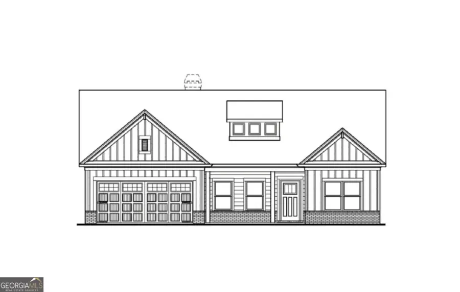 281 Weslyn Drive, Social Circle, GA 30025 - #2