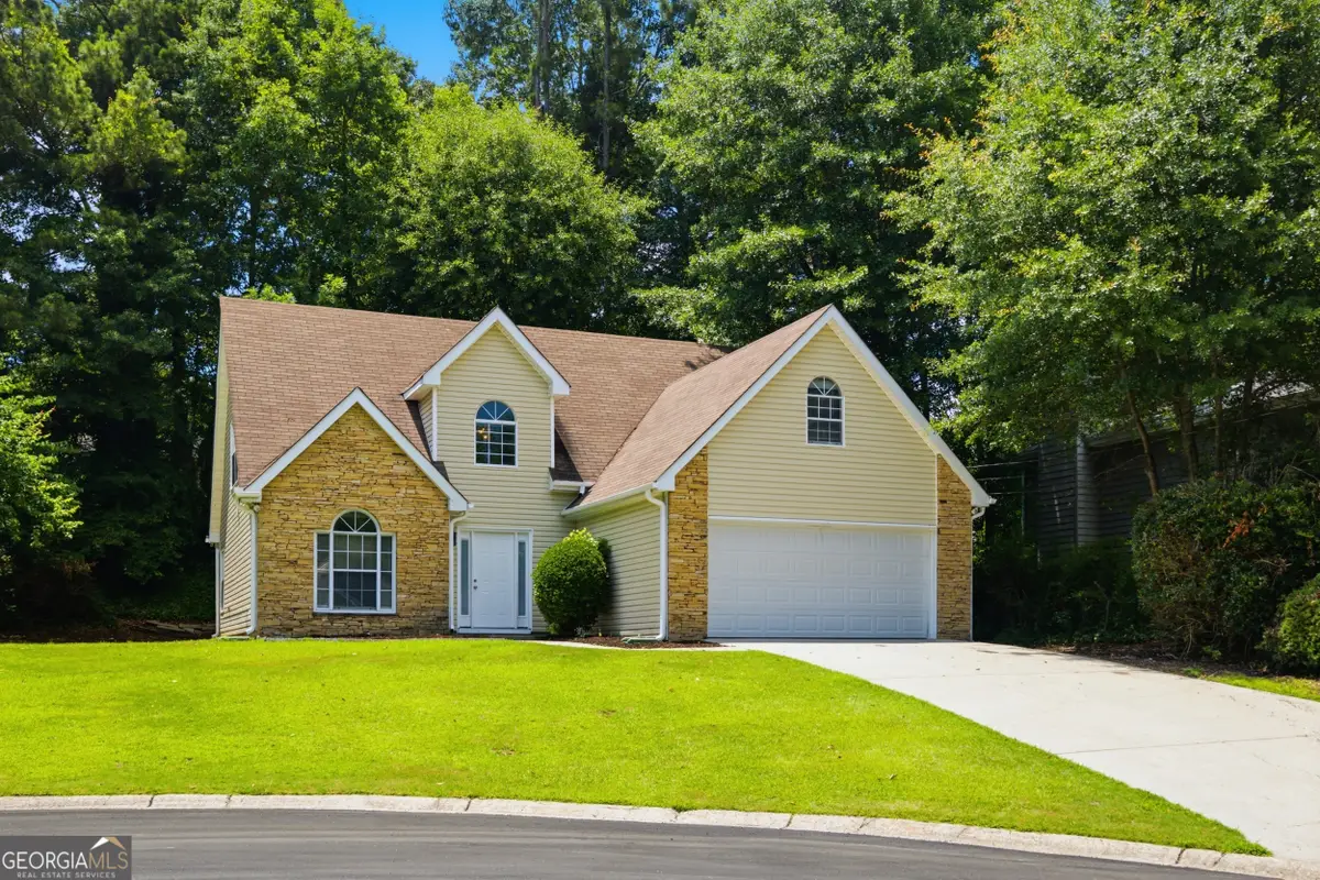 5482 Riverside Drive, Sugar Hill, GA 30518 - #1