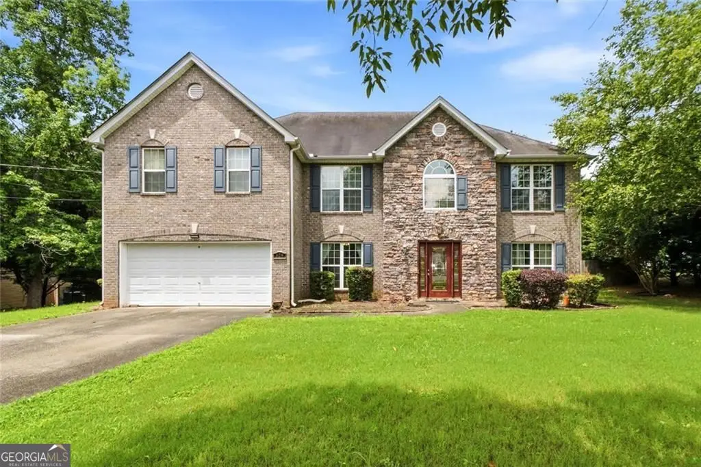829 Sweden Forest Cove, Hampton, GA 30228 - #1