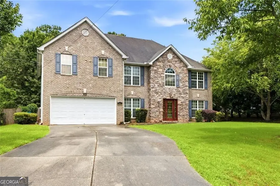 829 Sweden Forest Cove, Hampton, GA 30228 - #2