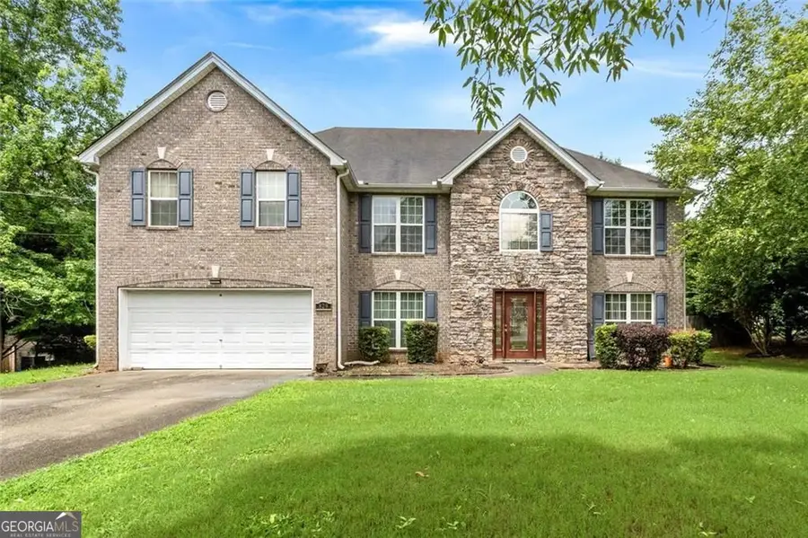 829 Sweden Forest Cove, Hampton, GA 30228 - #3