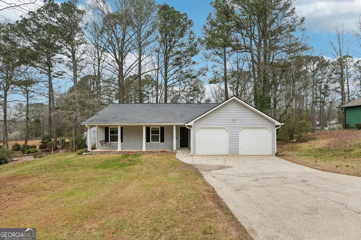 5418 Jamestowne Drive, Powder Springs, GA 30127 - #1