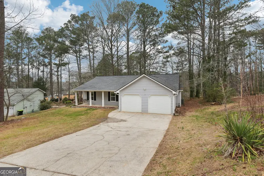 5418 Jamestowne Drive, Powder Springs, GA 30127 - #3