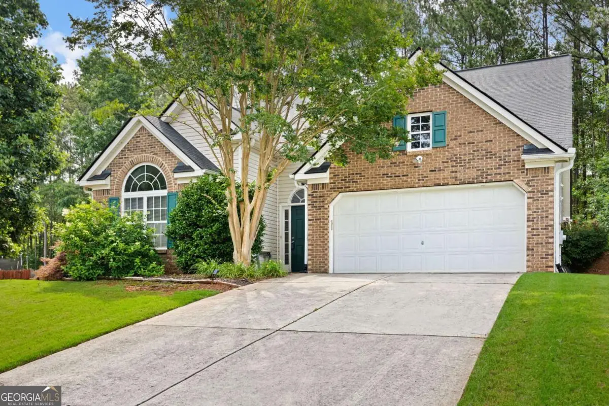 50 N Beckman Court, Dallas, GA 30132 - #1