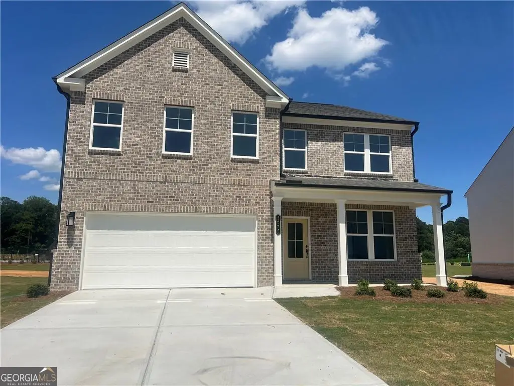1370 Jordan Brook Drive, Lawrenceville, GA 30043 - #1