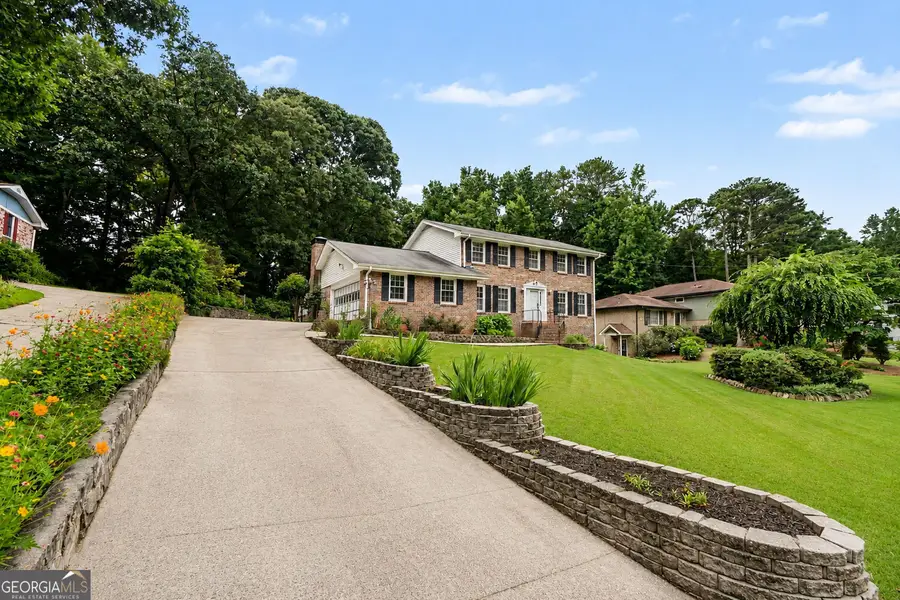 1683 Oak Ridge Circle Sw, Stone Mountain, GA 30087 - #3