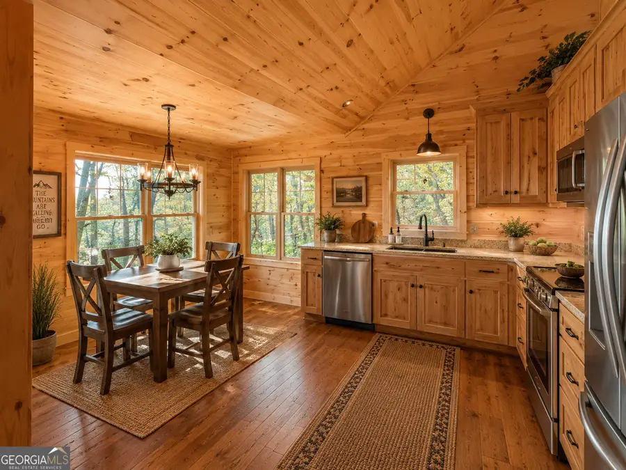 35 Davenport Court Lane, Blue Ridge, GA 30513 - #3