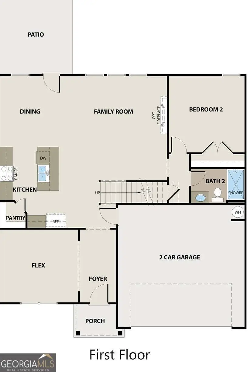 232 Sage Street #LOT 32, Commerce, GA 30529 - #2