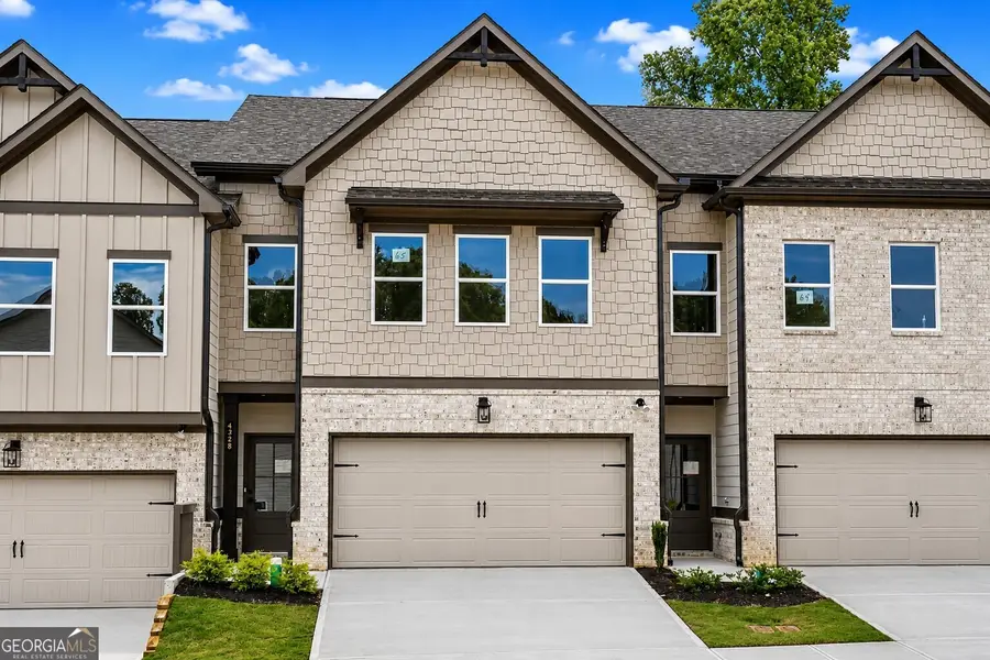 4328 Fern River Bend #65, Norcross, GA 30093 - #2