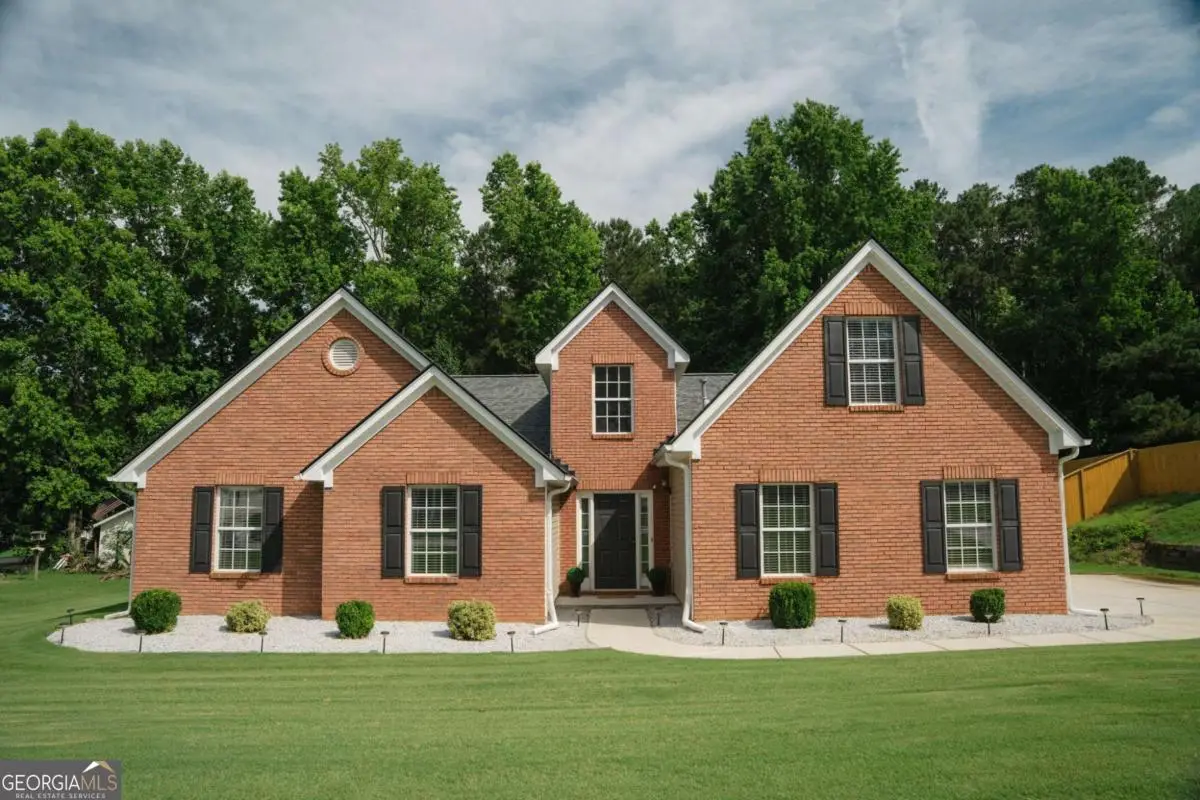 2844 Michelle Lee Drive, Dacula, GA 30019 - #1