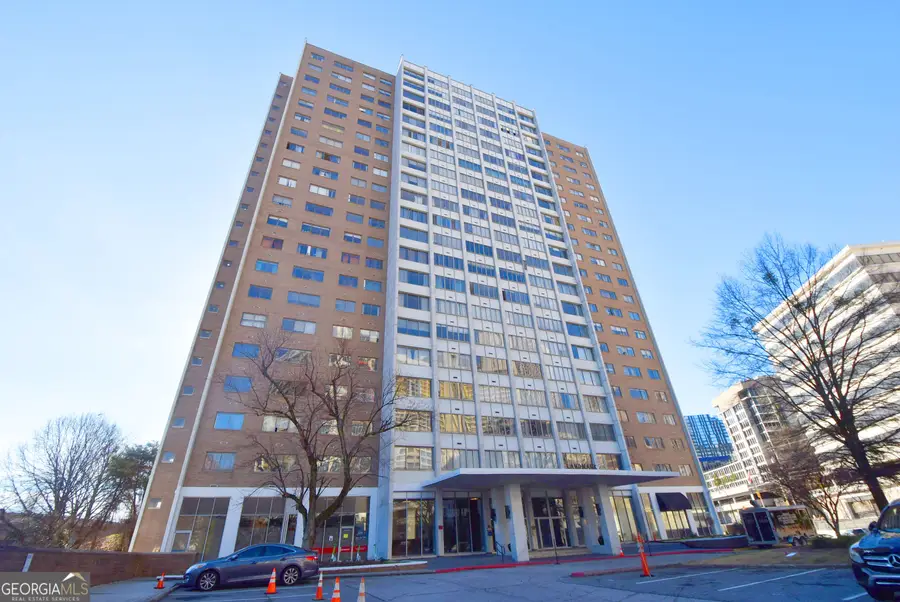 215 NE Piedmont Avenue Ne #2202, Atlanta, GA 30308 - #3