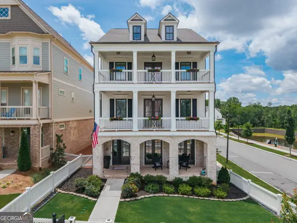 605 S Club Drive, Woodstock, GA 30188