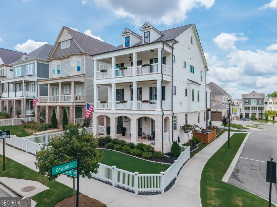 605 S Club Drive, Woodstock, GA 30188 - #3