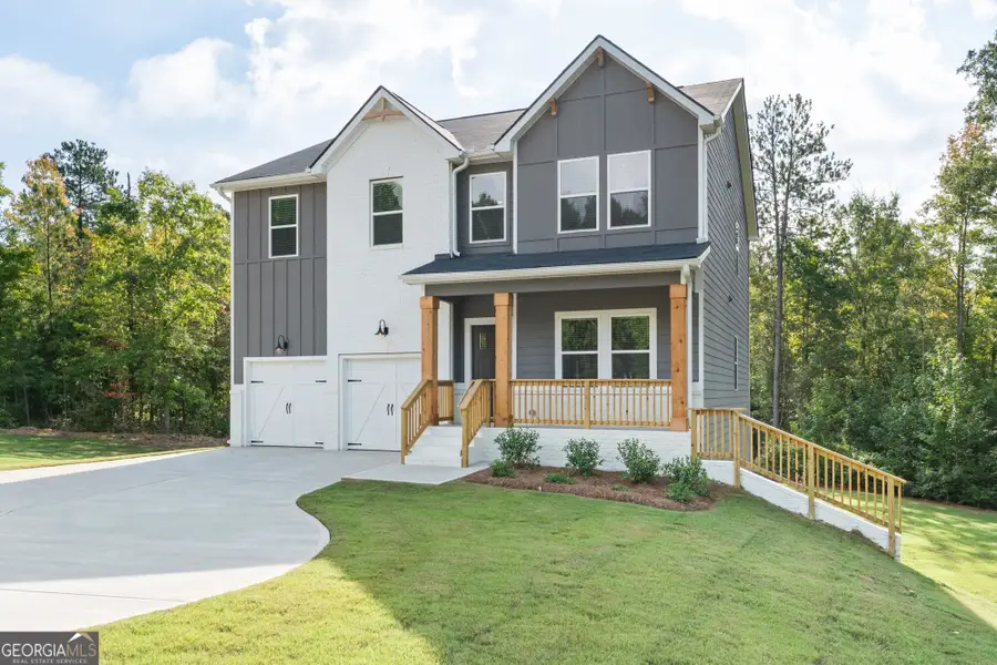 302 Hudson Court, Jackson, GA 30233 - #2
