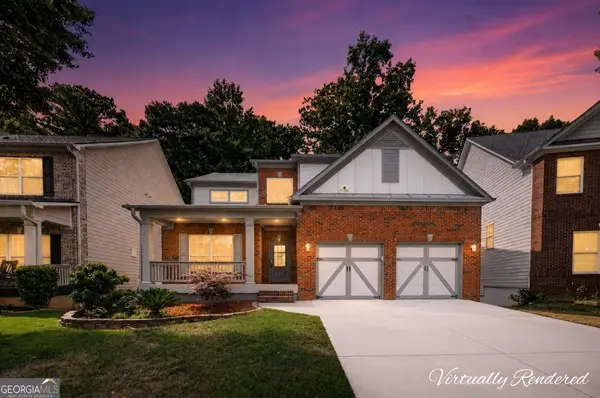 1381 Scenic Pines Drive, Lawrenceville, GA 30044
