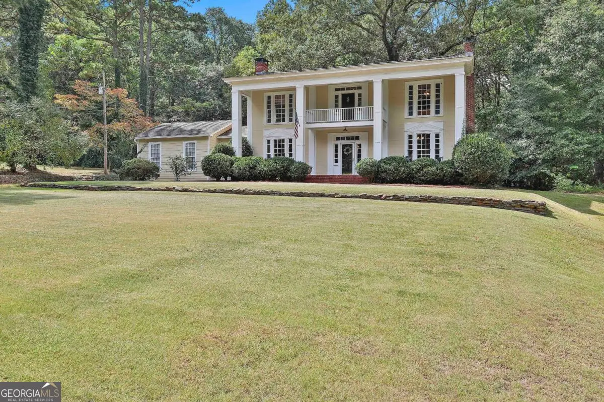 201 Maple Drive, Hogansville, GA 30230 - #1